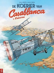 [9789463066082] Koerier van Casablanca 1 Christina