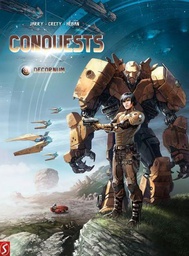 [9789463066181] Conquests 3 Decornum