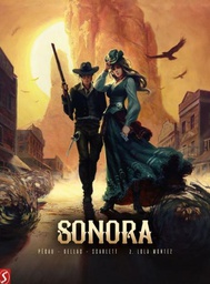 [9789463066297] Sonora 2 Lola Montez