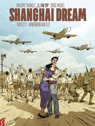 [9789463066327] Shanghai Dream 2 Aandenken aan Illo