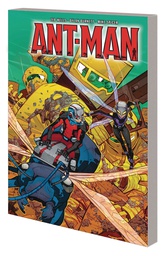 [9781302922580] ANT-MAN WORLD HIVE