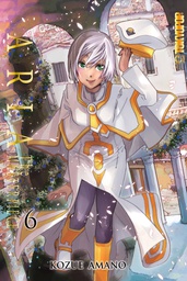 [9781427860057] ARIA MANGA MASTERPIECE OMNIBUS 6