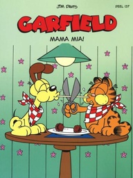 [9789493033092] Garfield 137 Mama Mia