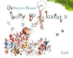 [9789493166127] Baby op komst