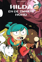 [9789493166349] Hilda 4 en de zwarte hond