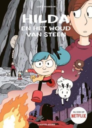 [9789493166356] Hilda 5 en het woud van stenen