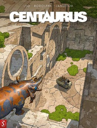 [9789463065702] Centaurus collector's pack 1e Cyclus