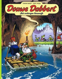 [9789088865923] Douwe Dabbert 2 Het verborgen dierenrijk