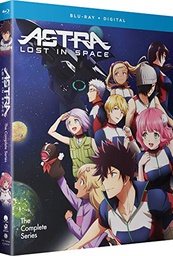 [5022366677646] ASTRA LOST IN SPACE Collection Blu-ray