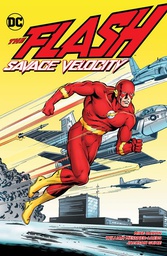 [9781401299576] FLASH SAVAGE VELOCITY