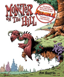 [9781603094917] MONSTER ON THE HILL EXPANDED ED