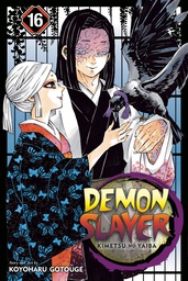 [9781974714773] DEMON SLAYER KIMETSU NO YAIBA 16