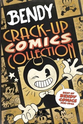[9781338652062] BENDY CRACK UP COMICS COLL
