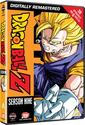 [5022366600842] DRAGON BALL Z Season 9
