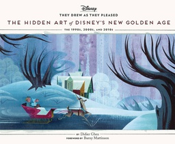 [9781797200934] THEY DREW AS THEY PLEASED 6 DISNEY`S NEW GOLDEN AGE