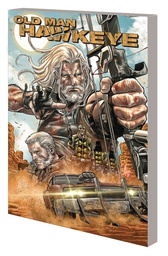 [9781302925369] OLD MAN HAWKEYE COMPLETE COLLECTION