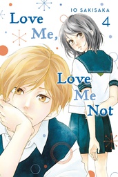 [9781974713127] LOVE ME LOVE ME NOT 4