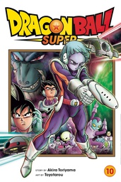 [9781974715268] DRAGON BALL SUPER 10
