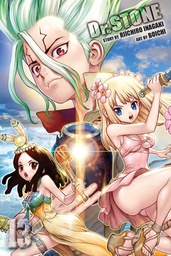 [9781974717286] DR STONE 13