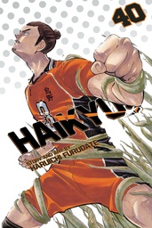 [9781974717309] HAIKYU 40