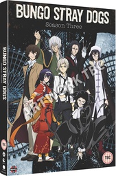 [5022366766043] BUNGO STRAY DOGS Season 3