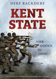 [9789493109193] KENT STATE Vier doden in Ohio