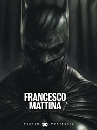 [9781779505064] DC POSTER PORTFOLIO FRANCESCO MATTINA