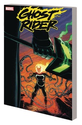 [9781302920067] GHOST RIDER 2 HEARTS OF DARKNESS II