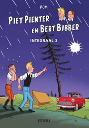 [9789002270949] Piet Pienter en Bert Bibber 3 Integraal