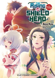 [9781642730807] RISING OF THE SHIELD HERO 14