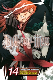 [9781421526003] D GRAY MAN 14