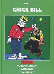 [9789085526513] Chick Bill Integraal 10