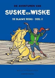 [9789002270253] Suske en Wiske Integraal 2 Blauw