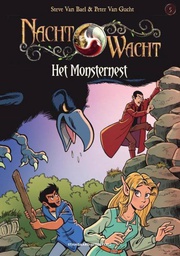[9789002270031] Nachtwacht 5 Het monsternest