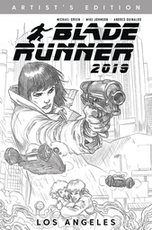 [9781787735309] BLADE RUNNER 2019 1 ARTIST EDITION