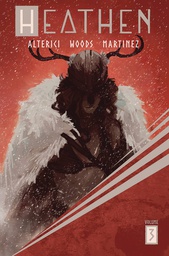 [9781939424662] HEATHEN 3