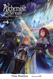 [9781975331658] ALCHEMIST WHO SURVIVED DREAMS OF QUIET CITY LIFE LIGHT NOVEL 4