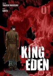 [9781975306243] KING OF EDEN 1