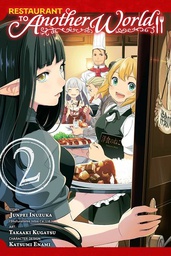 [9781975309060] RESTAURANT TO ANOTHER WORLD 2
