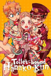 [9781975311377] TOILET BOUND HANAKO KUN 5