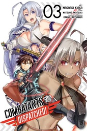 [9781975313654] COMBATANTS WILL BE DISPATCHED 3