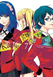 [9781975313838] KAKEGURUI TWIN 7