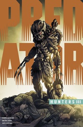 [9781506718132] PREDATOR HUNTERS III