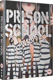 [5022366716444] PRISON SCHOOL Collection