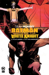 [9781779504487] BATMAN CURSE OF THE WHITE KNIGHT