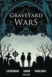 [9781950912148] GRAVEYARD WARS 1