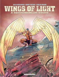 [9781643377223] WINGS OF LIGHT