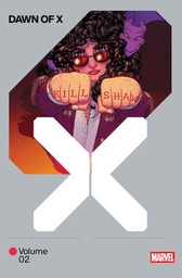 [9781302966553] X-MEN AGE OF KRAKOA DAWN OF X OMNIBUS 2