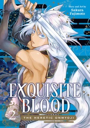 [9781646094103] EXQUISITE BLOOD: THE HERETIC ONMYOJI 2