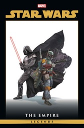 [9781302965921] STAR WARS LEGENDS EMPIRE OMNIBUS 4 DOUGLAS WHEATLEY COVER
